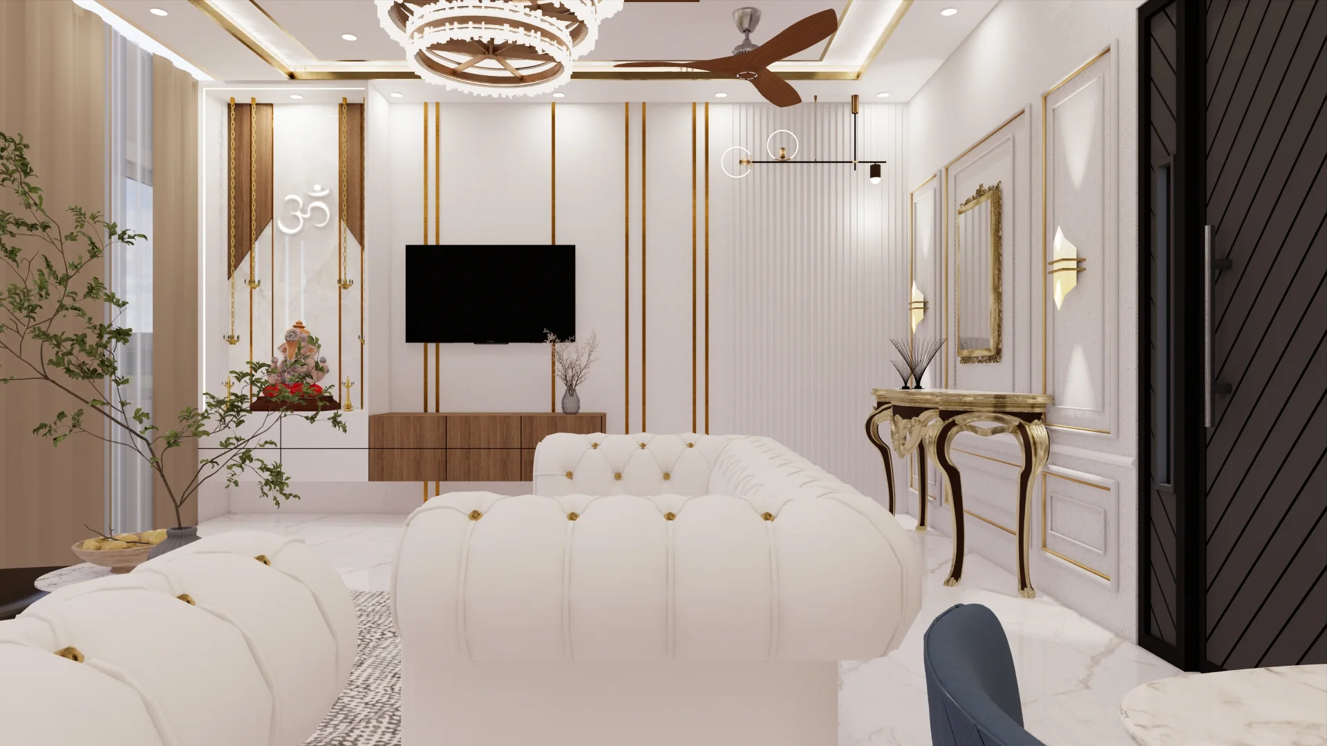 Residential Interiors