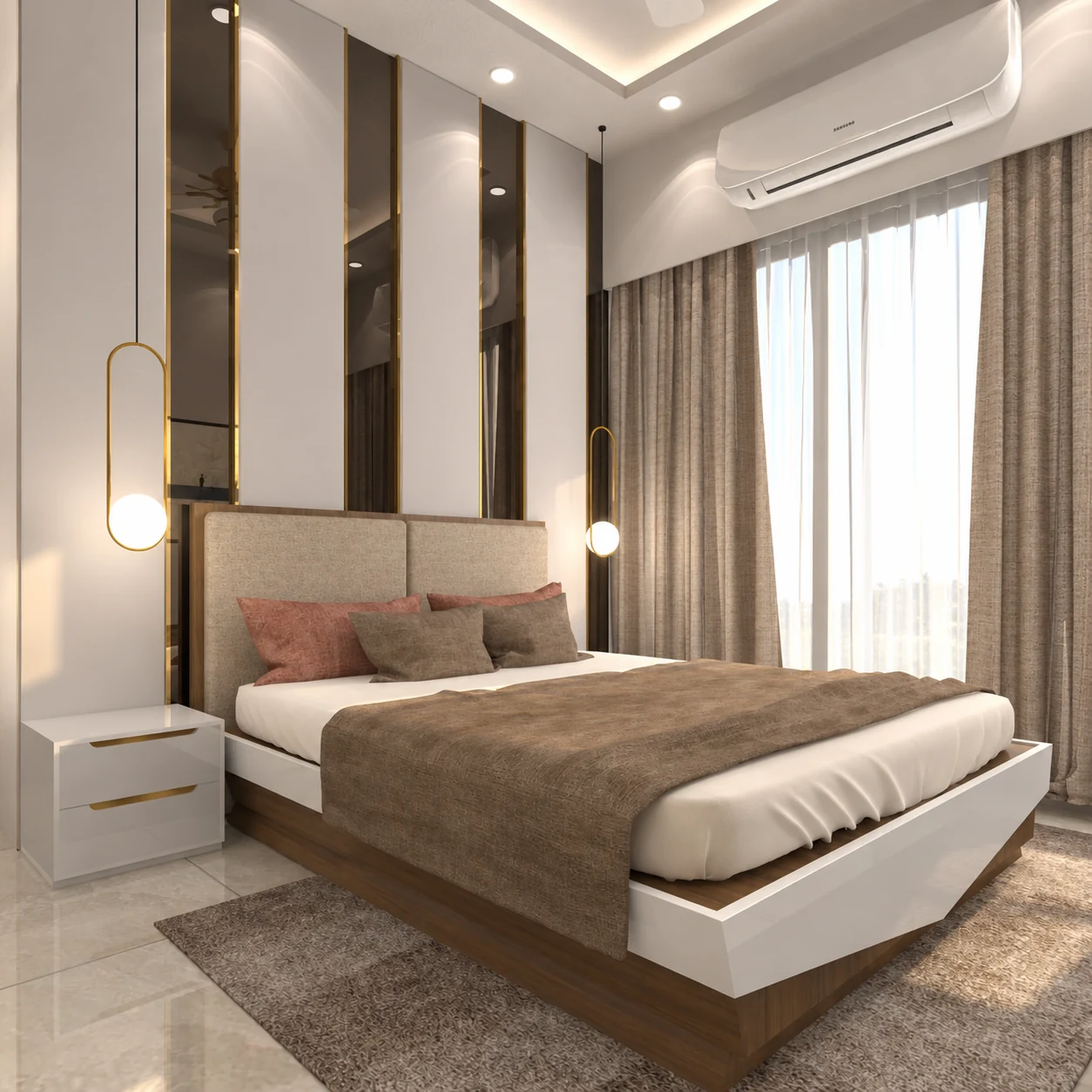 Penthouses & Sky Villas