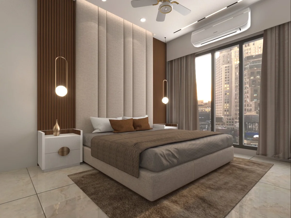 Borivali Modern Apartment