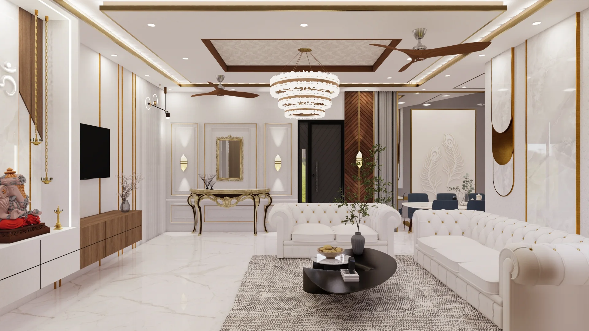 Ghatkopar Architectural Residence