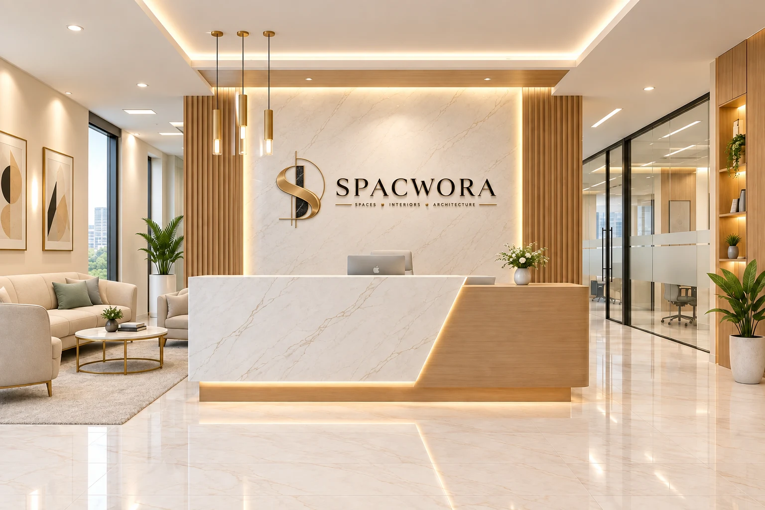 SPACWORA Interior Architecture & Design Studio